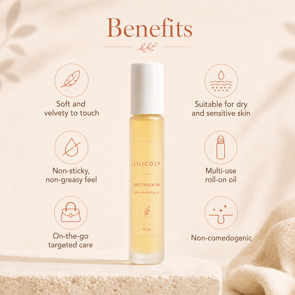 Soft Touch Oil product image 3