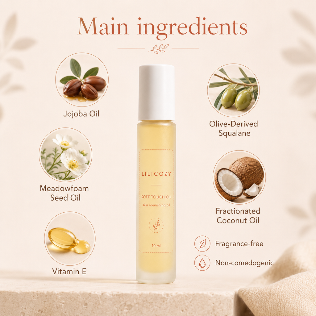 Soft Touch Oil product image 8